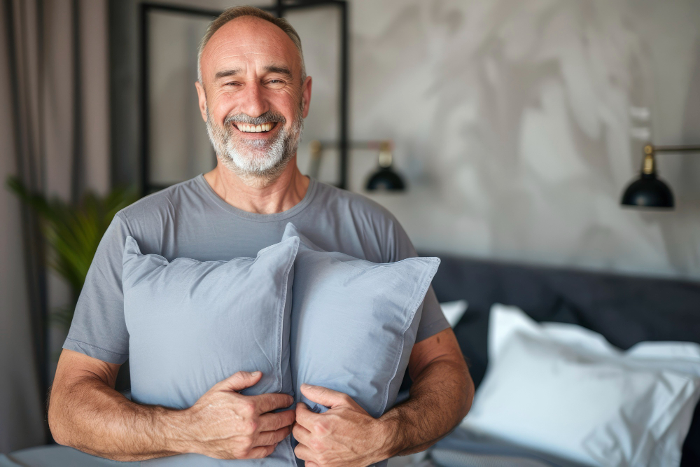 Guter Schlaf ab 60 ist kein Zufall – Warum ist Schlaf wichtig?